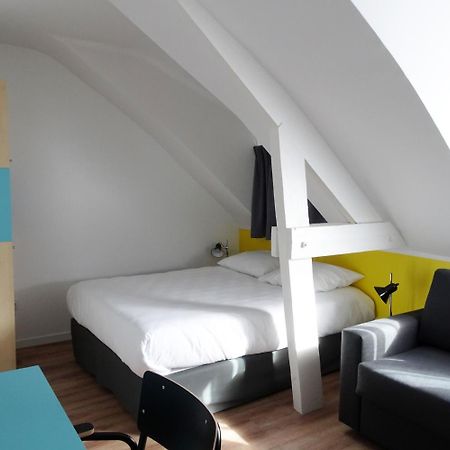 Résidence Little Sévigné Rennes Exterior foto