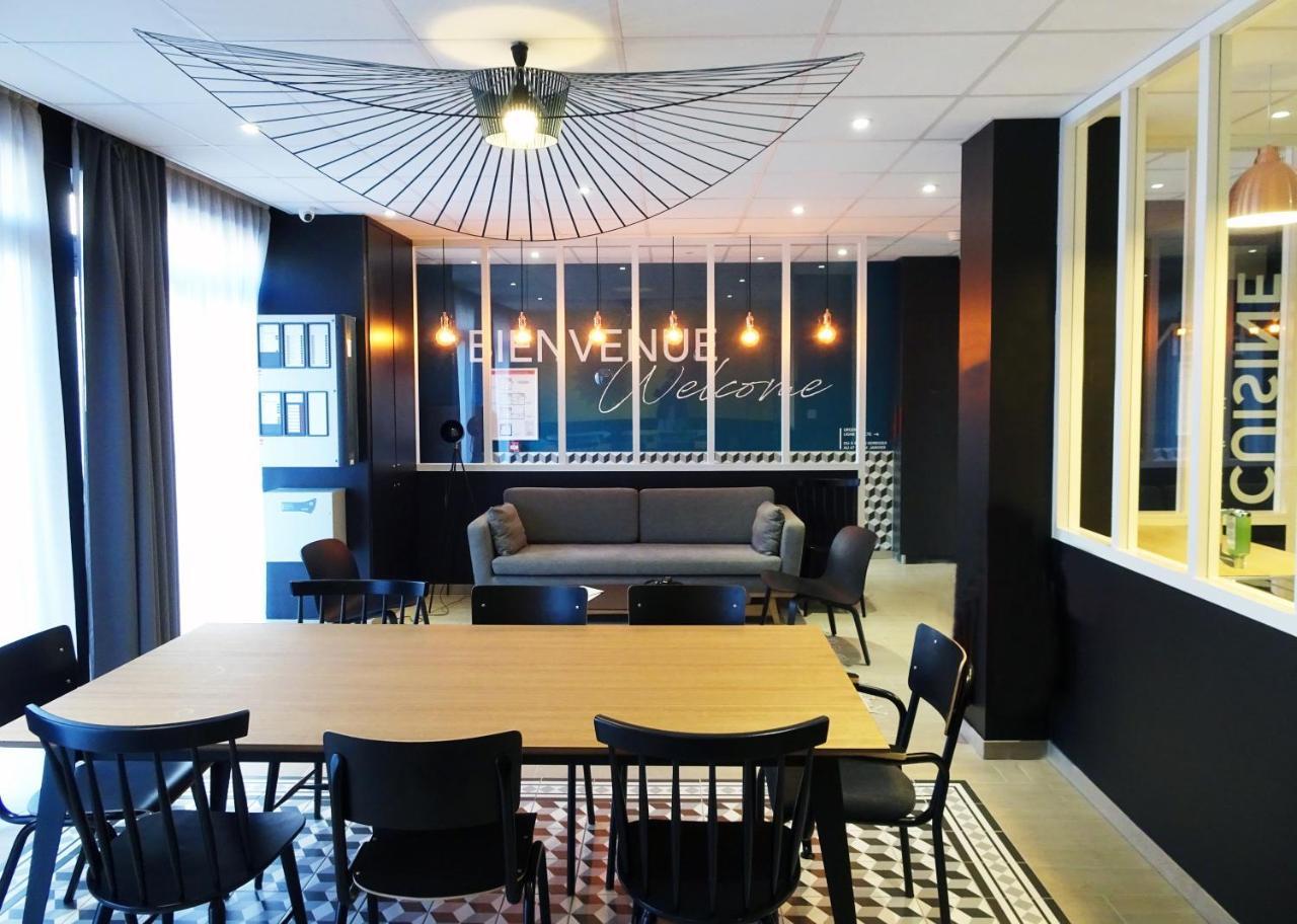 Résidence Little Sévigné Rennes Exterior foto