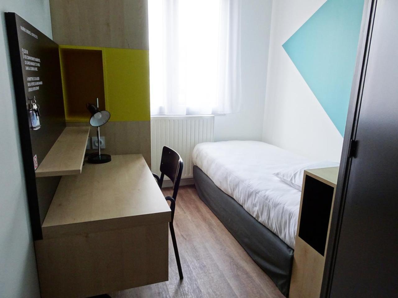 Résidence Little Sévigné Rennes Exterior foto