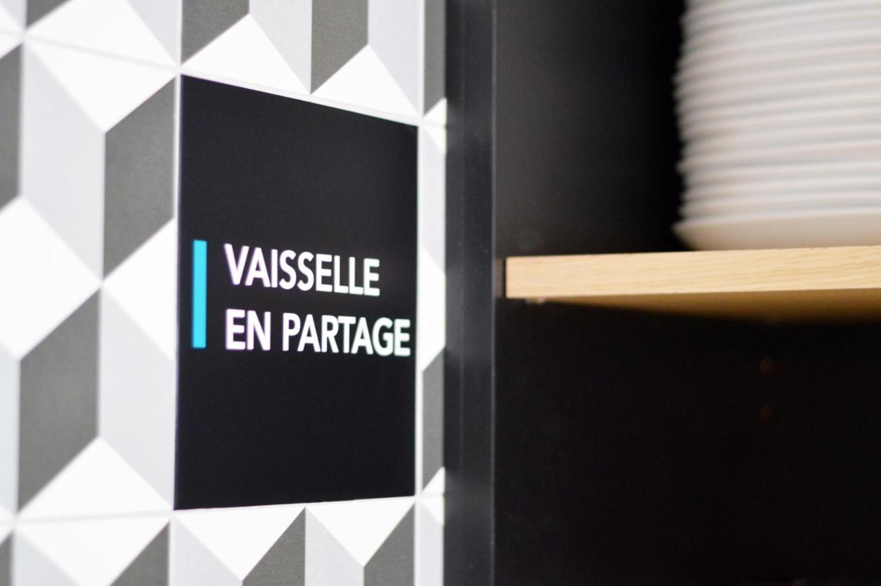 Résidence Little Sévigné Rennes Exterior foto
