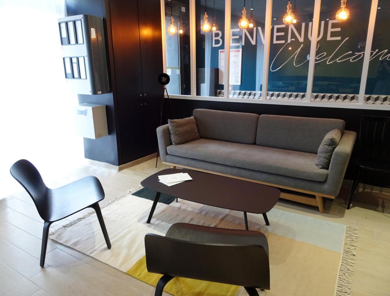 Résidence Little Sévigné Rennes Exterior foto
