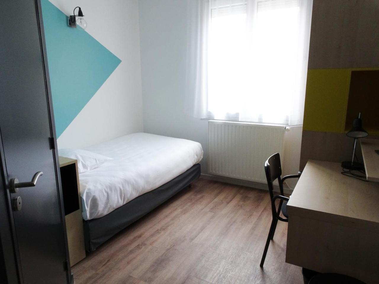 Résidence Little Sévigné Rennes Exterior foto