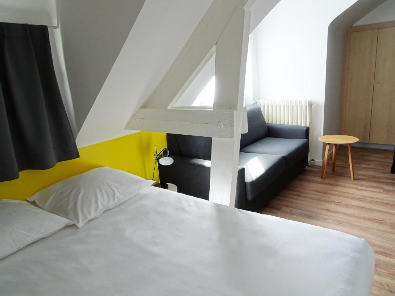 Résidence Little Sévigné Rennes Exterior foto