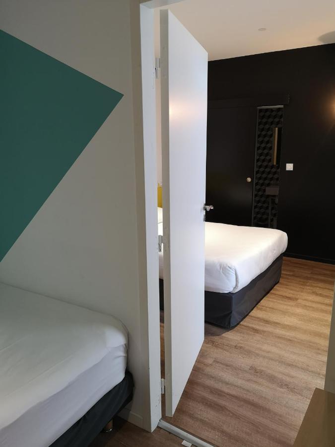 Résidence Little Sévigné Rennes Exterior foto